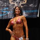 Berkis  Johnson - NPC Michigan Championships 2012 - #1