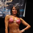 Berkis  Johnson - NPC Michigan Championships 2012 - #1