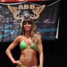 Marissa  Nikkelson - NPC Michigan Championships 2012 - #1