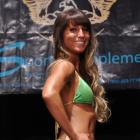 Marissa  Nikkelson - NPC Michigan Championships 2012 - #1
