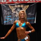 Almon  Bradford - NPC Michigan Championships 2012 - #1