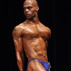 Kevin  Bailey - NPC Ron Love Classic 2012 - #1