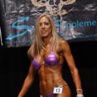 Sandy  Rikkers - NPC Michigan Championships 2012 - #1