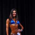 Christina  Carollo - NPC Natural Michigan / Nicole Wilkins Classic 2012 - #1