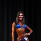 Christina  Carollo - NPC Natural Michigan / Nicole Wilkins Classic 2012 - #1