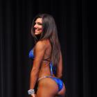 Christina  Carollo - NPC Natural Michigan / Nicole Wilkins Classic 2012 - #1