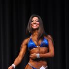 Christina  Carollo - NPC Natural Michigan / Nicole Wilkins Classic 2012 - #1