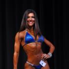 Christina  Carollo - NPC Natural Michigan / Nicole Wilkins Classic 2012 - #1