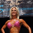 Dena  Valente - NPC Michigan Championships 2012 - #1