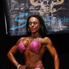 Melissa  Gracey - NPC Michigan Championships 2012 - #1