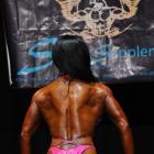 Melissa  Gracey - NPC Michigan Championships 2012 - #1