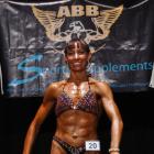 Melanie  Vaughn - NPC Michigan Championships 2012 - #1
