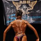 Melanie  Vaughn - NPC Michigan Championships 2012 - #1