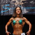 Jenny  Maywood - NPC Michigan Championships 2012 - #1