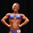 Lisa  Hanson - NPC Central States 2010 - #1