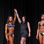 Christina  Carollo - NPC Natural Michigan / Nicole Wilkins Classic 2012 - #1