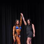 Christina  Carollo - NPC Natural Michigan / Nicole Wilkins Classic 2012 - #1