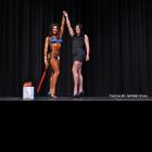 Christina  Carollo - NPC Natural Michigan / Nicole Wilkins Classic 2012 - #1