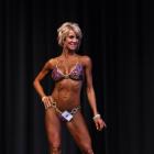 Raquel  Merlini - NPC Natural Michigan / Nicole Wilkins Classic 2012 - #1