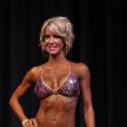 Raquel  Merlini - NPC Natural Michigan / Nicole Wilkins Classic 2012 - #1