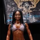 Bernadine  McCracklin - NPC Michigan Championships 2012 - #1