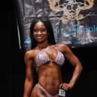 Bernadine  McCracklin - NPC Michigan Championships 2012 - #1