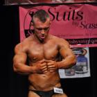 Connor  Lawson - NPC Grand Rapids 2012 - #1