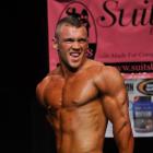 Connor  Lawson - NPC Grand Rapids 2012 - #1