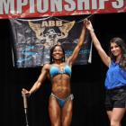 Nefertiti  Williams - NPC Michigan Championships 2012 - #1