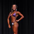 Kylie  Gamelier - NPC Natural Michigan / Nicole Wilkins Classic 2012 - #1