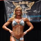 Jennifer   Peckham - NPC Michigan Championships 2012 - #1