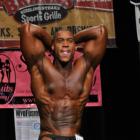 Tony  Seatts - NPC Grand Rapids 2012 - #1