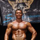 Ryan  Freeman - NPC Michigan Championships 2012 - #1