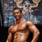 Ryan  Freeman - NPC Michigan Championships 2012 - #1