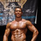 Ryan  Freeman - NPC Michigan Championships 2012 - #1