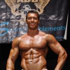 Ryan  Freeman - NPC Michigan Championships 2012 - #1