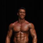 Ryan  Freeman - NPC Michigan Championships 2012 - #1