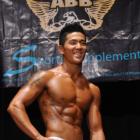 Ben  Miller - NPC Michigan Championships 2012 - #1