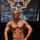 Justin  Clug - NPC Michigan Championships 2012 - #1