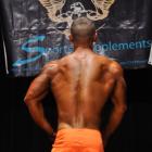 Justin  Clug - NPC Michigan Championships 2012 - #1