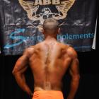 Justin  Clug - NPC Michigan Championships 2012 - #1