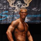 Justin  Clug - NPC Michigan Championships 2012 - #1
