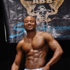 Maurice  Williams - NPC Michigan Championships 2012 - #1