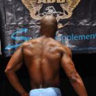 Maurice  Williams - NPC Michigan Championships 2012 - #1