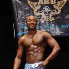 Maurice  Williams - NPC Michigan Championships 2012 - #1