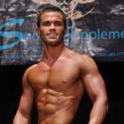 David  Pichla - NPC Michigan Championships 2012 - #1