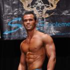 David  Pichla - NPC Michigan Championships 2012 - #1