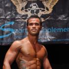 David  Pichla - NPC Michigan Championships 2012 - #1