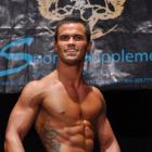 David  Pichla - NPC Michigan Championships 2012 - #1