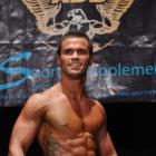 David  Pichla - NPC Michigan Championships 2012 - #1